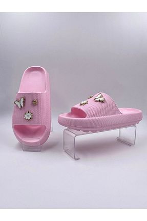 دمپائی صورتی زنانه EVA Babetty - کد 890504049