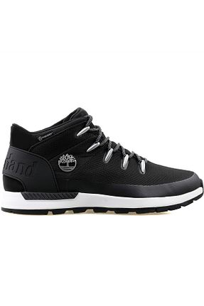 بوت / نیم بوت مشکی زنانه پاشنه کوتاه (1 - 4 سانتی متر) Timberland - کد 891522482