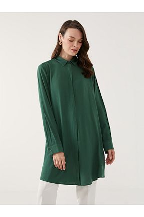 تونیک نارنجی زنانه ویسکون LC Waikiki - کد 890514992