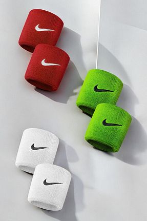 دستبند اسپرت رنگی Nike - کد 890511204
