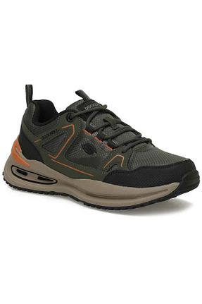 کفش اسنیکر خاکی مردانه بند دار Dockers - کد 852091263