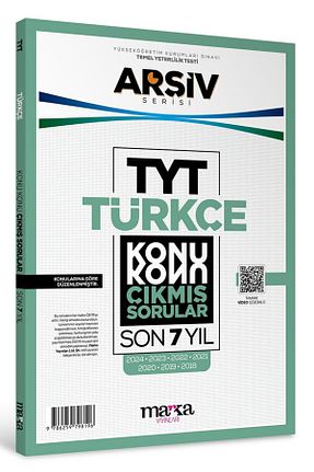 آمادگی آزمون Marka Yayınları - کد 890524792