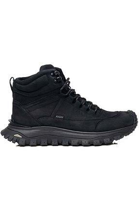 کفش بیرون مشکی مردانه چرم اصل Greyder - کد 772169738