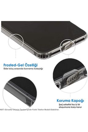 کاور و قاب نارنجی iPhone 12 EVAX - کد 841130058