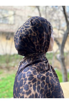 شال مشکی زنانه Kesik Elyaf shalby - کد 890598776