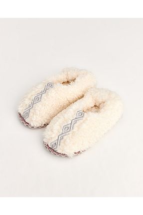 بوت خانگی نباتی زنانه مخملی Chirpy - کد 359347813