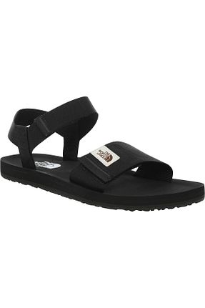 صندل مشکی مردانه پاشنه تخت The North Face - کد 38329717