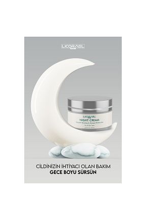 کرم صورت همه انواع پوست Licorael Dubai - کد 827973866