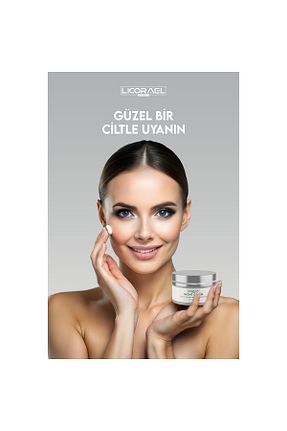 کرم صورت همه انواع پوست Licorael Dubai - کد 827973866