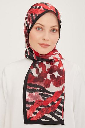 شال رنگی زنانه پنبه ای Armine - کد 758853614
