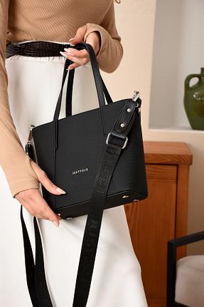 کیف دوشی بژ زنانه چرم مصنوعی Just Polo - کد 881672079