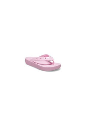 دمپائی صورتی زنانه EVA Crocs - کد 686129128