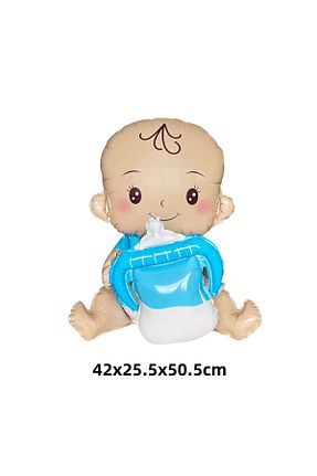 بادکنک آبی Öz-bal - کد 890615845