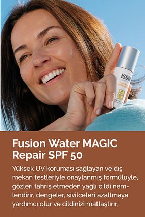 کرم ضد آفتاب صورت SPF 50 + ISDIN - کد 886795047
