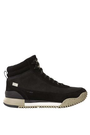 بوت / نیم بوت مشکی مردانه پاشنه پر The North Face - کد 193992543