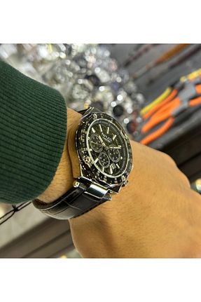ساعت مچی متالیک مردانه 45 میلی متر Ferrucci - کد 890625670