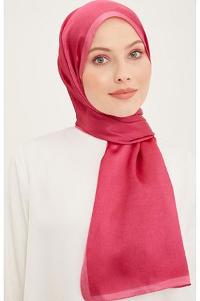 شال قهوه ای زنانه پلی استر Armine - کد 730055065