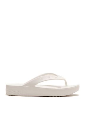 دمپائی سفید زنانه EVA Crocs - کد 340188216