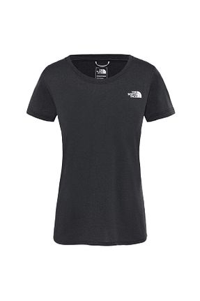 تیشرت مشکی زنانه A-Form فیت The North Face - کد 165928438