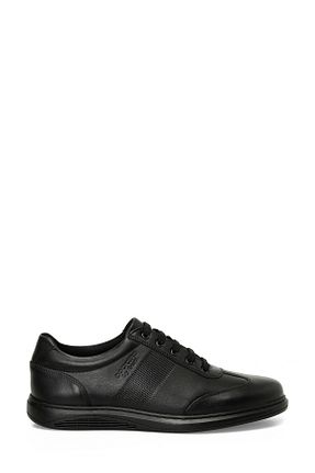 کفش کژوال مشکی مردانه چرم خالص Dockers - کد 890627888
