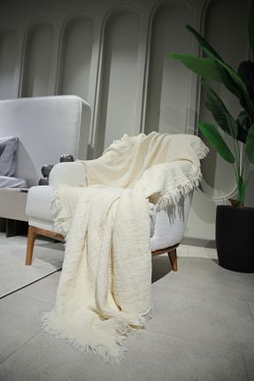 کاور مبل نباتی پنبه OTEKS HOME COLLECTİON - کد 793908609