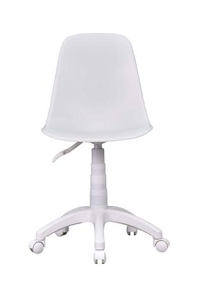 صندلی مطالعه سفید Yukarı-Aşağı Hareketli VİLİNZE - کد 790779031
