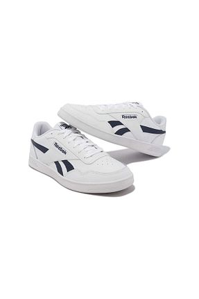 کفش اسنیکر سفید زنانه بند دار Reebok - کد 757246069