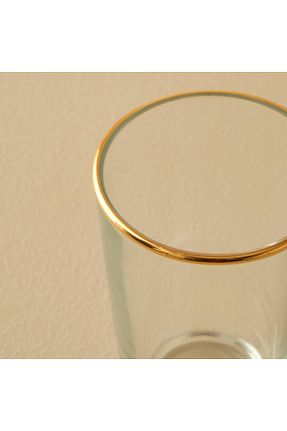 لیوان طلائی شیشه Bella Maison - کد 795793580