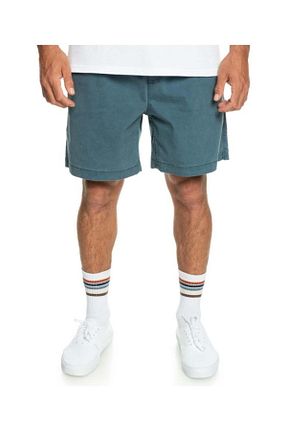 شلوارک و برمودا سرمه ای مردانه Straight Quiksilver - کد 713561721