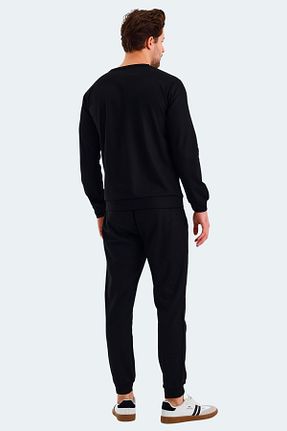 ست کرمکن اسپرت مشکی مردانه پلی استر Slazenger - کد 891692450