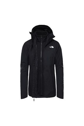 کاپشن اسپرت مشکی زنانه رگولار The North Face - کد 147009505