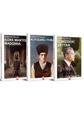 ادبیات ترکی Kızıl Panda Yayınevi - کد 368680349