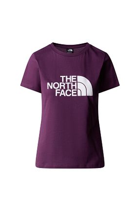 تیشرت اسپرت بنفش زنانه رگولار The North Face - کد 824222819