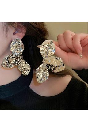 گوشواره جواهر میخ Pelin Aksesuar - کد 833079532