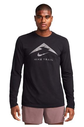 تیشرت اسپرت مشکی مردانه Relaxed Nike - کد 888700062