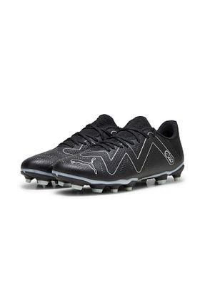 کفش فوتبال چمنی مشکی مردانه Puma - کد 744721104