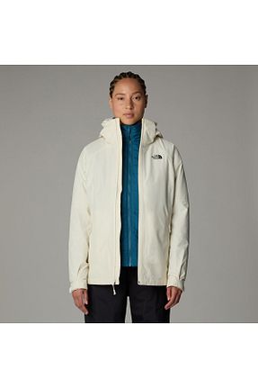 کاپشن سفید زنانه The North Face - کد 871025744