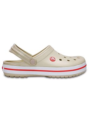 دمپائی اسپرت بژ زنانه EVA Crocs - کد 6028793