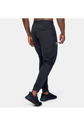 شلوار کرمگن مشکی مردانه بدون جیب Under Armour - کد 353163185