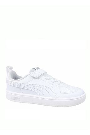 کفش دو و میدانی و تمرینی سفید زنانه Puma - کد 817534841