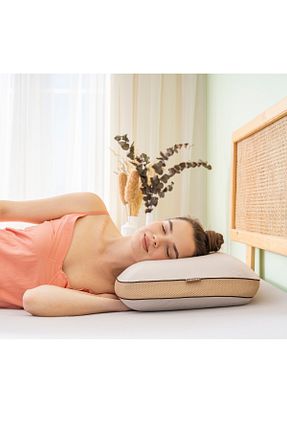 بالش قهوه ای Pamuklu VİSCOTEX - کد 863658977