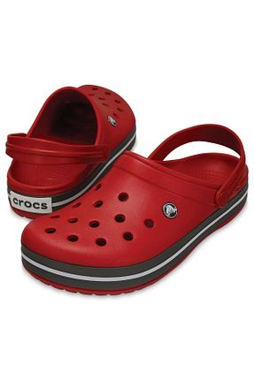 دمپائی قرمز زنانه EVA Crocs - کد 751271