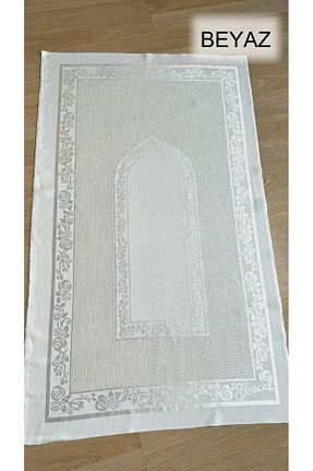 سجاده سفید پنبه ای GONCA TEKSTİL - کد 888744483