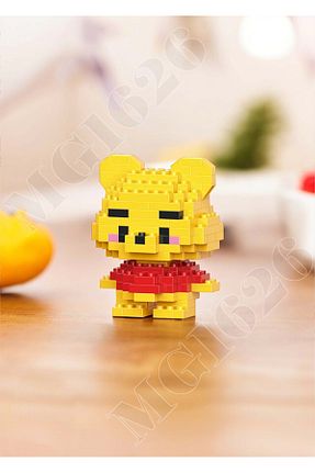 پازل سه بعدی Bricks - کد 828269492
