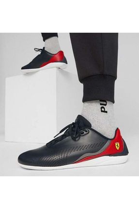 کفش اسنیکر مشکی مردانه بند دار Puma - کد 765068649