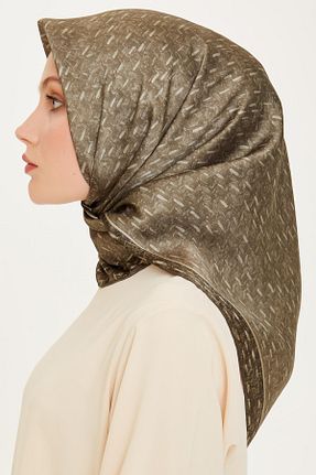 دستمال گردن مشکی زنانه ابریشم Armine - کد 890635136