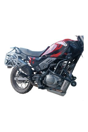آهن محافظ موتور سیکلت Hero - کد 838721211