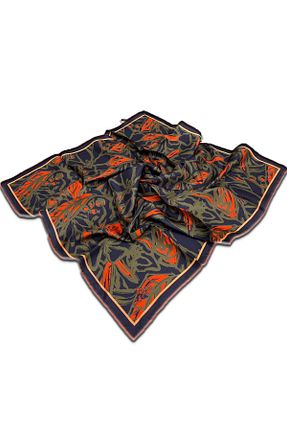 روسری رنگی İpek Tivil Silk Home - کد 813007348