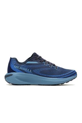 کفش فیتنس آبی مردانه پارچه ای Merrell - کد 808360034