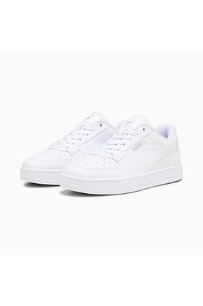 کفش پیاده روی سفید بچه گانه Puma - کد 759812332